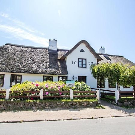 Friesenhaus-App-2 Appartement Westerland Buitenkant foto