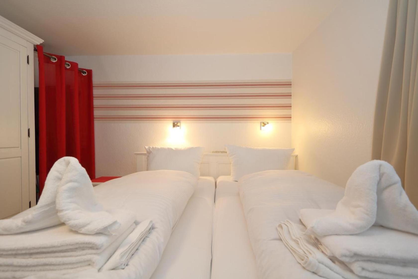 Friesenhaus-App-2 Appartement Westerland Buitenkant foto