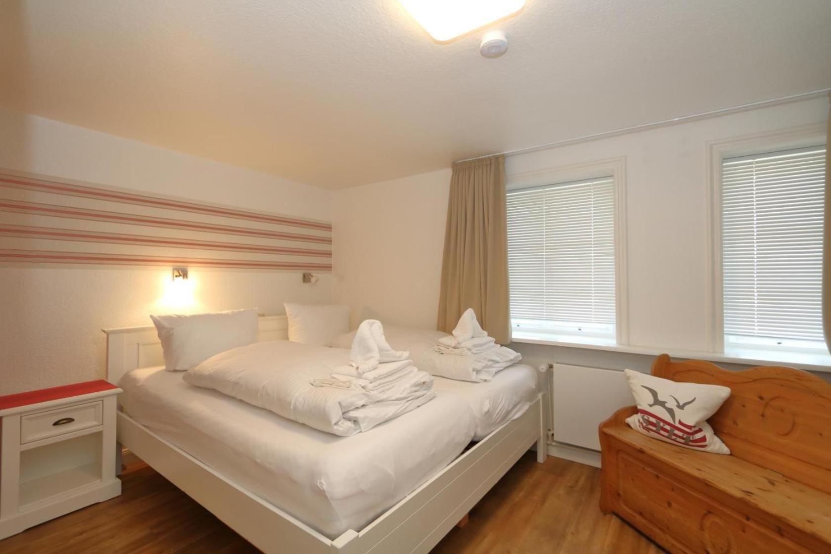 Friesenhaus-App-2 Appartement Westerland Buitenkant foto