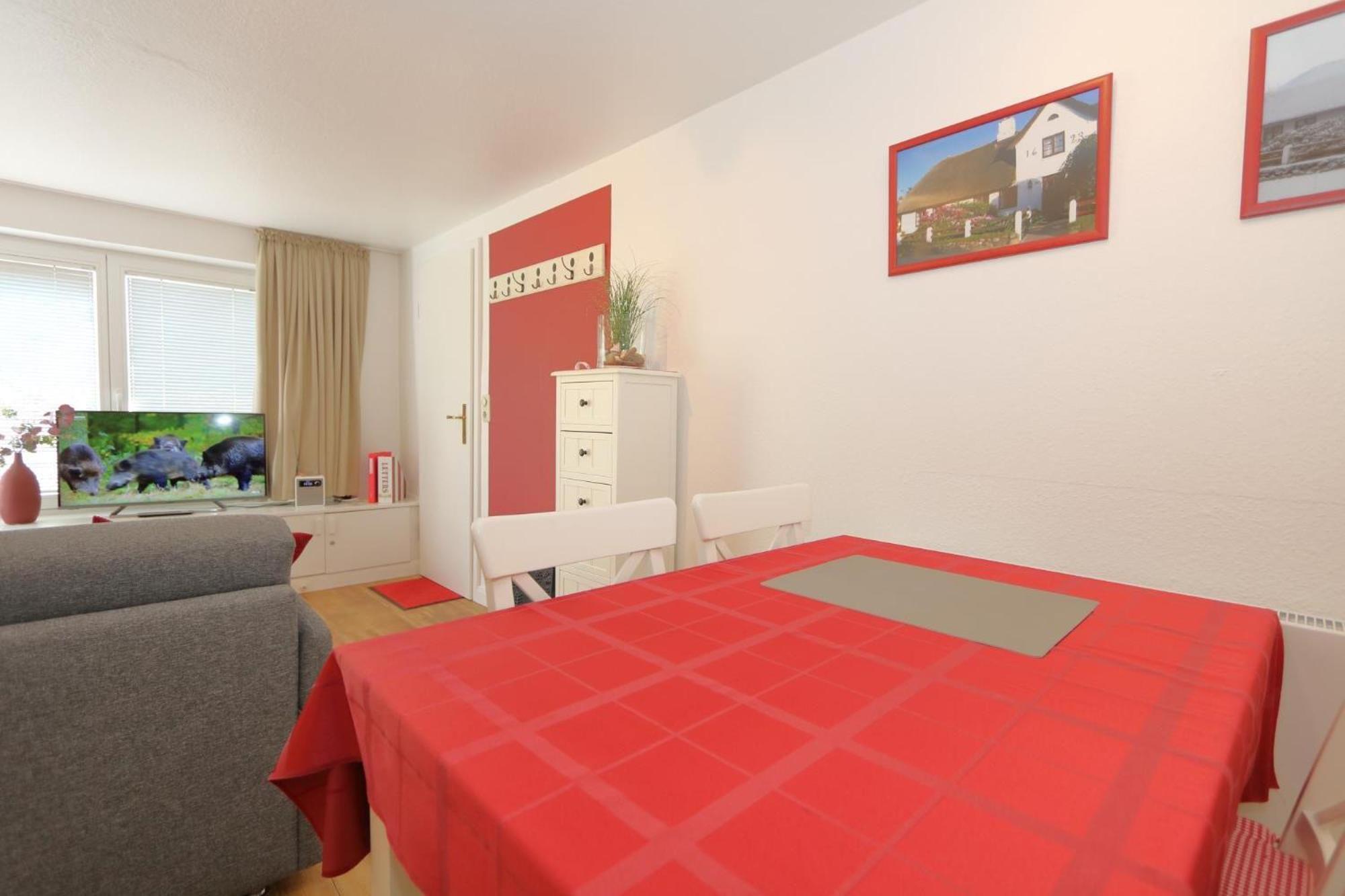 Friesenhaus-App-2 Appartement Westerland Buitenkant foto