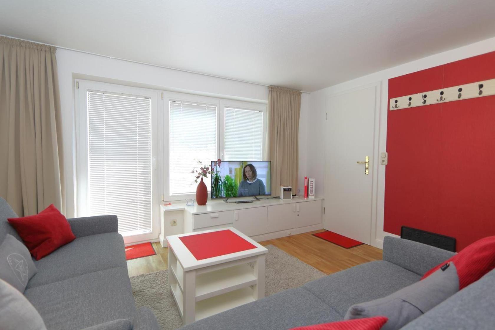Friesenhaus-App-2 Appartement Westerland Buitenkant foto